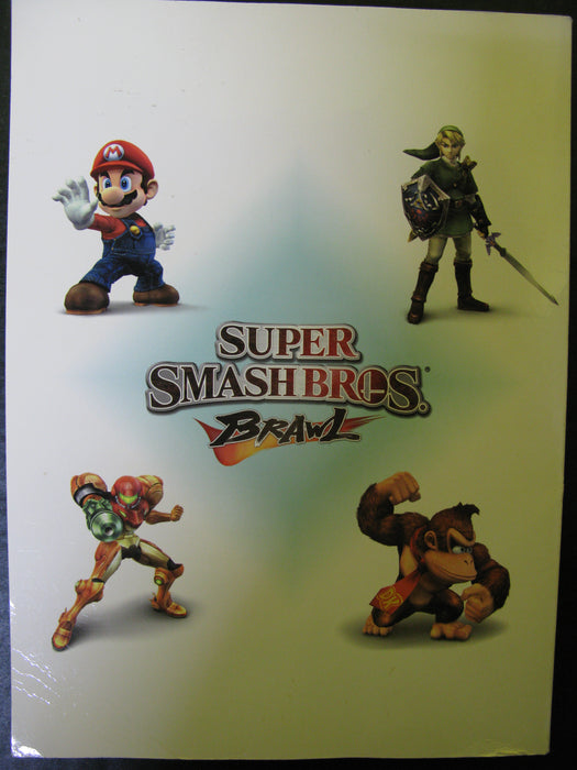 Super Smash Bros Brawl Premiere Edition