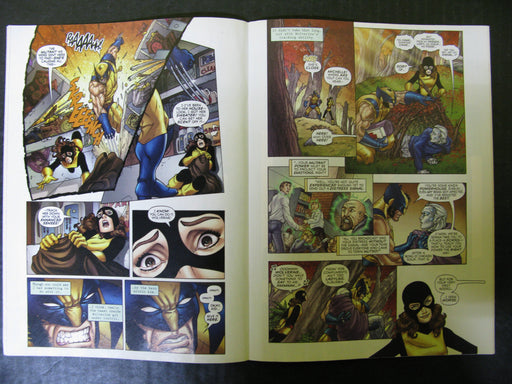 Wolverine & X-Men Special Edition Comic