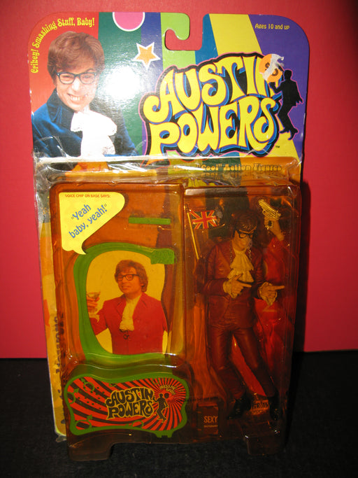 Austin Powers Ultra "Cool" Action Figure