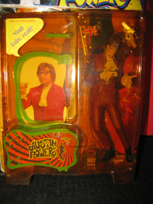 Austin Powers Ultra "Cool" Action Figure