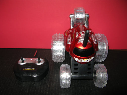 Thunder Tumble Radio Control 360 Rally Car