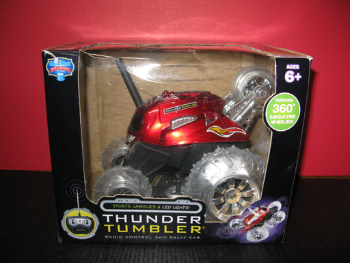 Thunder Tumble Radio Control 360 Rally Car