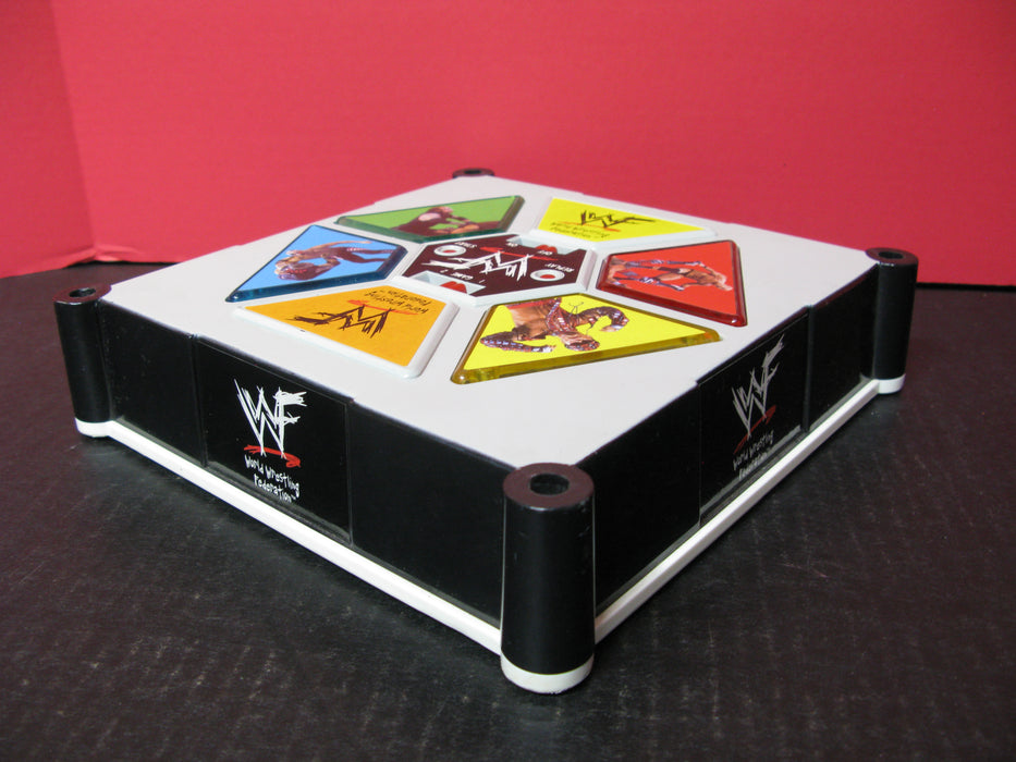 World Wrestling Memory Game