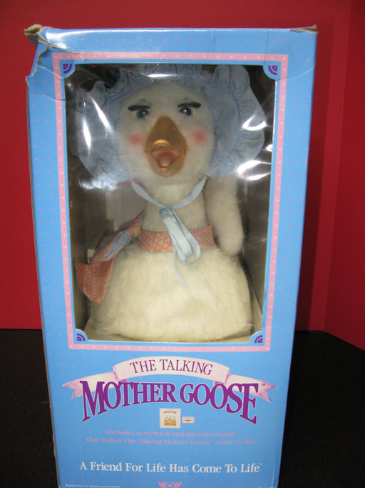 The Talking Mother Goose - Worlds of Wonder