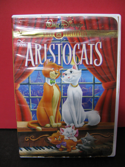 Walt Disney The AristoCats DVD