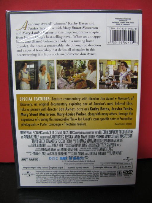 Fried Green Tomatoes DVD