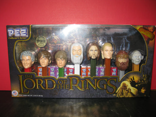 PEZ Collector's Series - The Lord of the Rings
