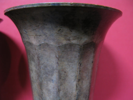 2 Decorative Cups/Vases