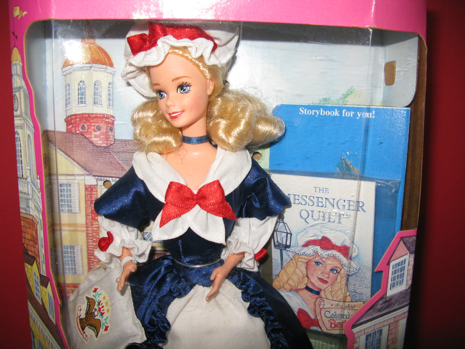Colonial Barbie