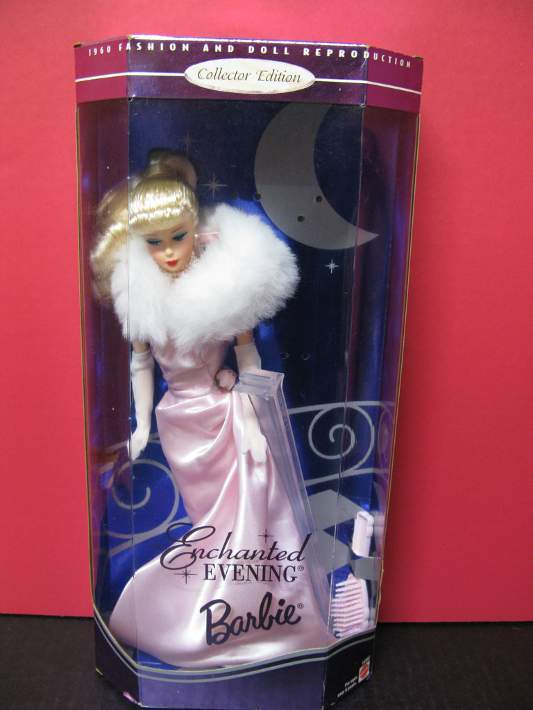 Enchanted Evening Barbie — The Pop Culture Antique Museum