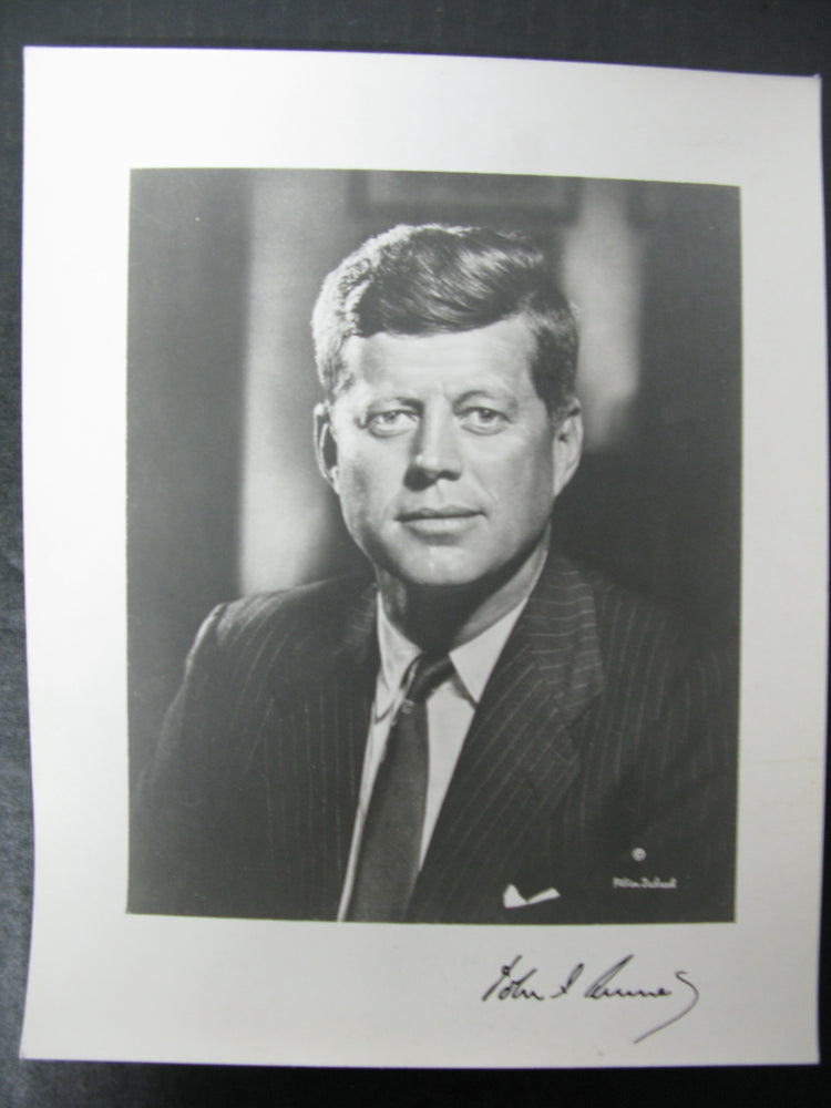 13 Vintage Photographs of John F. Kennedy, Lyndon B. Johnson, and Family