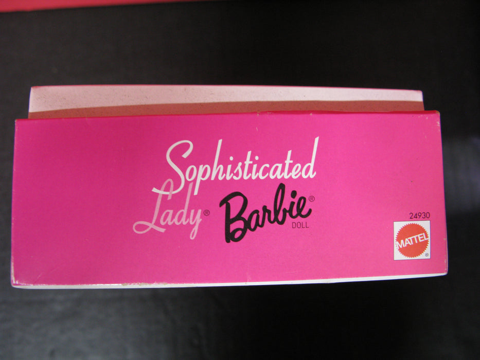 Sophisticated Lady Barbie