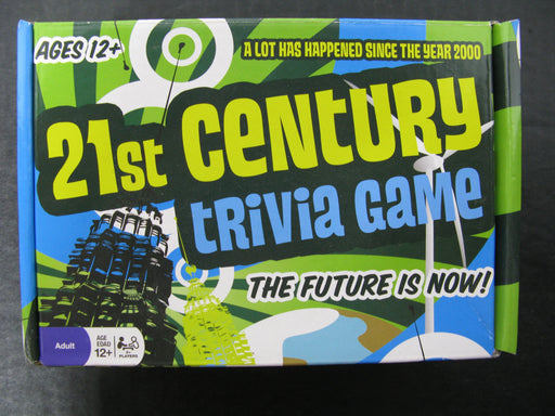 21st Century Trivia Game