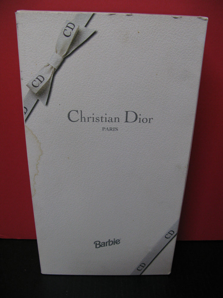 Christian Dior Paris Barbie