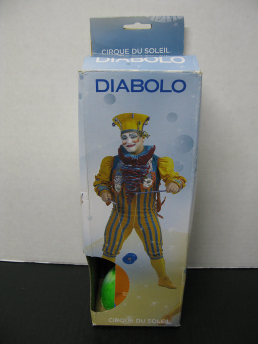 Diablo Cirque Du Soleil