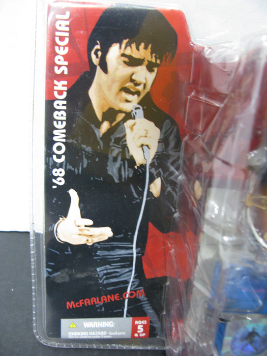 '68 Comeback Special Elvis Presley Super Stage Figure