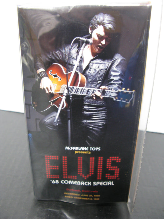 '68 Comeback Special Elvis Presley Super Stage Figure