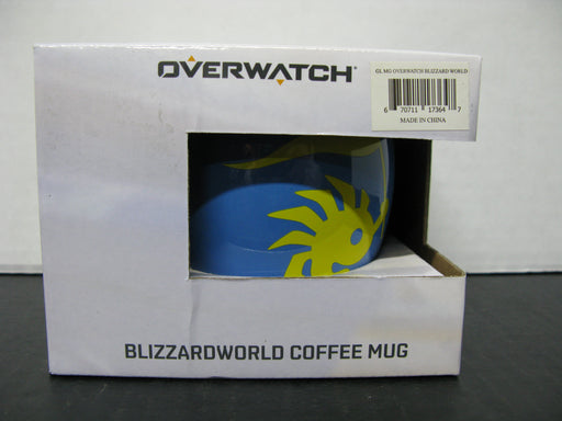 OverWatch BlizzardWorld Coffee Mug