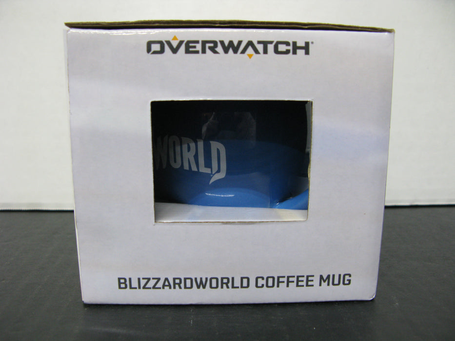 OverWatch BlizzardWorld Coffee Mug