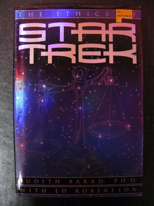 Star Trek Books