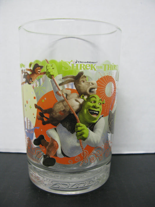 Disney Glass Tumbler Cup 100 Years of Magic McDonald’s Mickey Simba Goofy  Tarzan