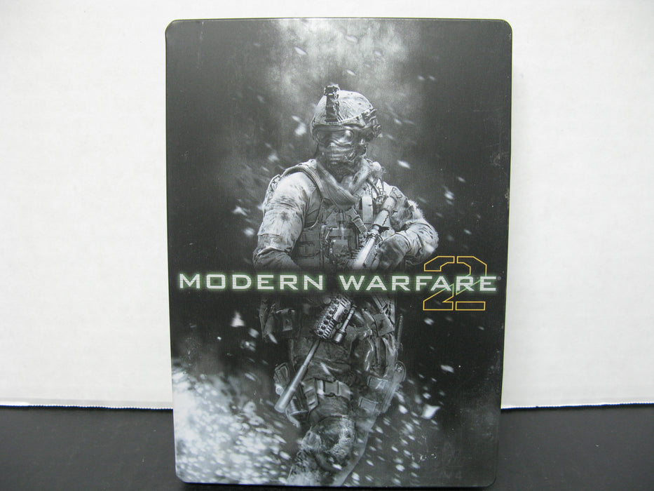 Xbox 360 Modern Warefare 2 Hardened Edition