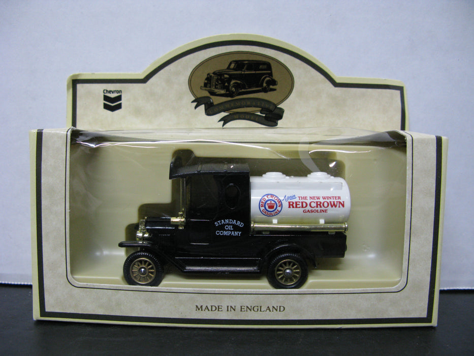 7 Commemorative Model Cars