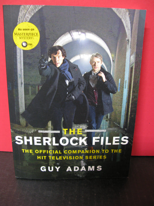 The Sherlock Files by Guy Adams