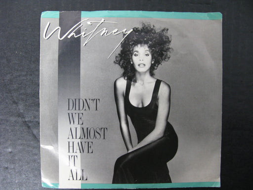 Whitney - Didn't We Almost Have It All Vinyl Record