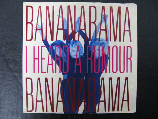 Bananarama - I Heard A Rumor Vinyl Record