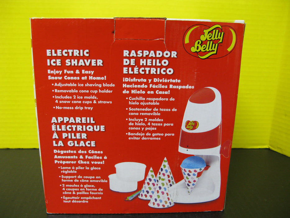Jelly Belly Electric Ice Shaver