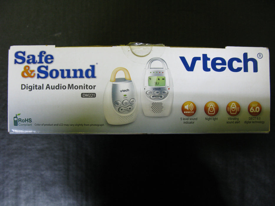 Vtech Safe & Sound Digital Monitor