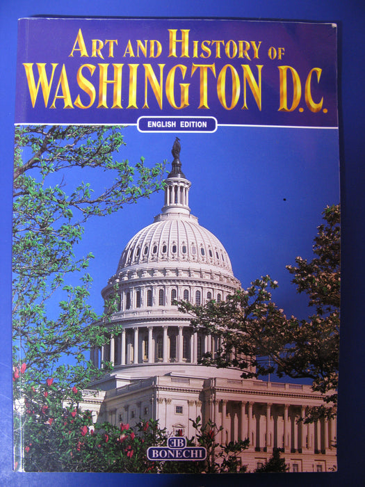 Gettysburg and Washington D.C. Books