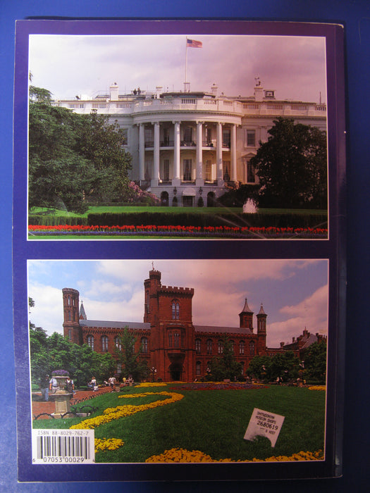 Gettysburg and Washington D.C. Books