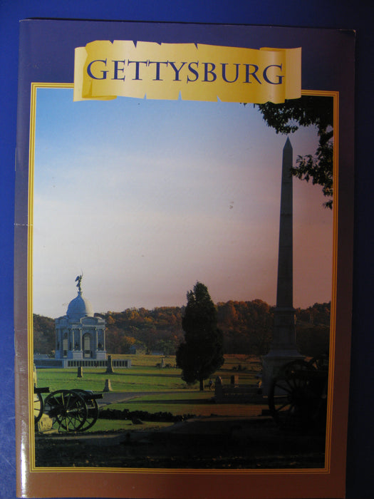 Gettysburg and Washington D.C. Books