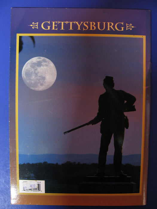 Gettysburg and Washington D.C. Books