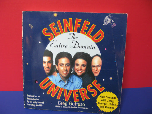 Seinfeld Universe-The Entire Domain