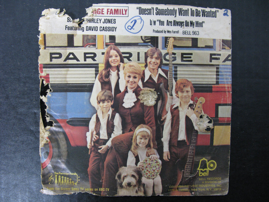 The Partridge Family Vinyl Record