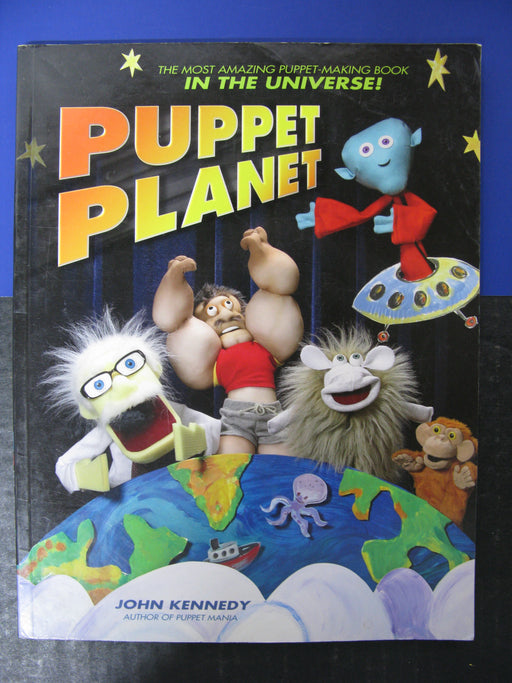 Puppet Books