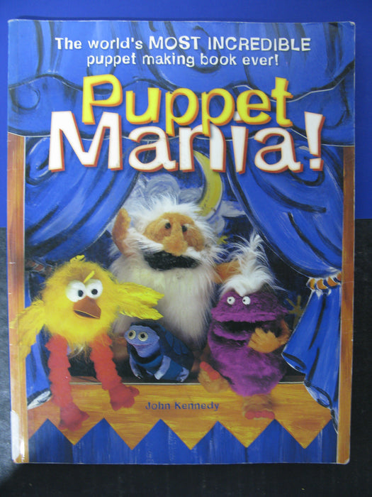 Puppet Books