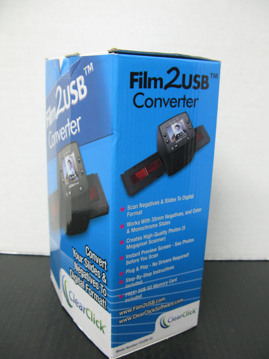 Film 2 USB Converter