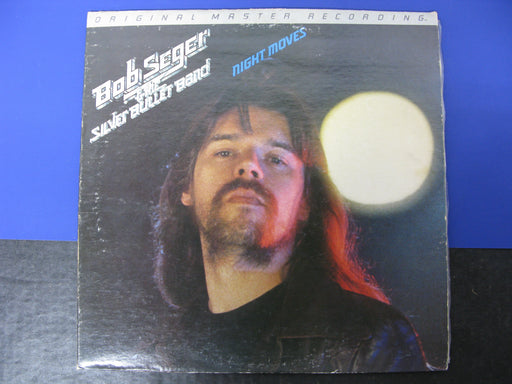 Bob Seger and the Silver Bullet Band-Night Moves Vinyl