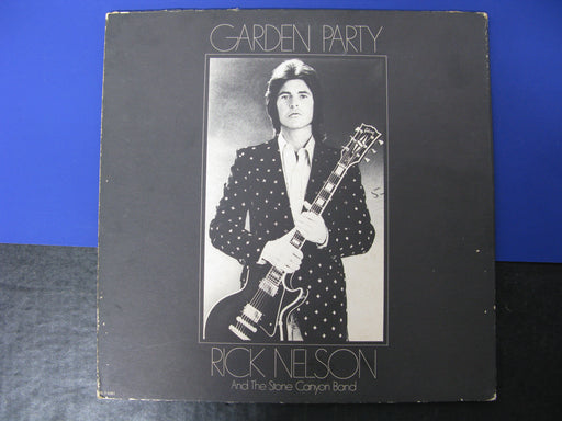 Garden Party-Rick Nelson and the Stone Canyon Band Vinyl
