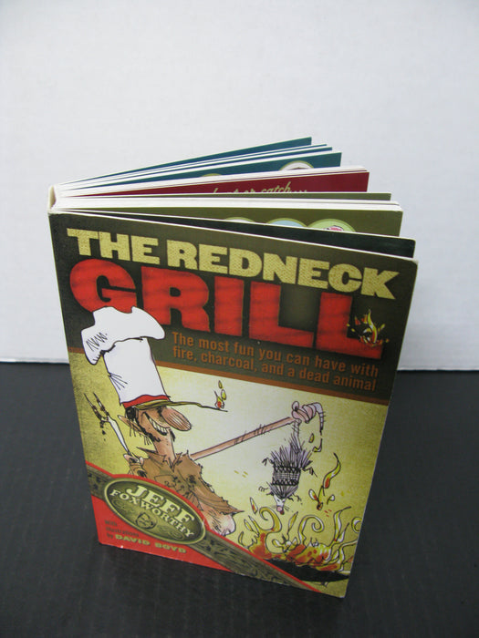 The Redneck Grill Book