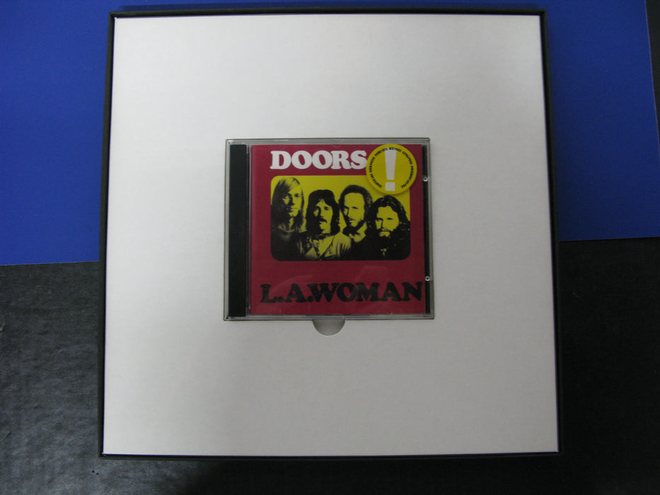 Doors-L.A. Woman CD Album
