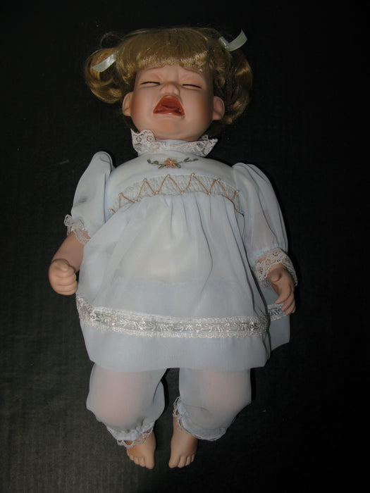 Ashley Belle Collection Porcelain Doll