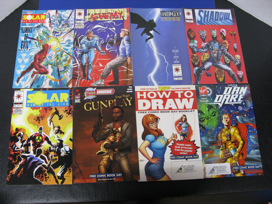 Comic Lot #2