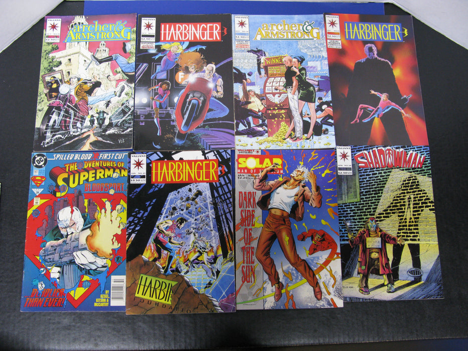 Comic Lot #3