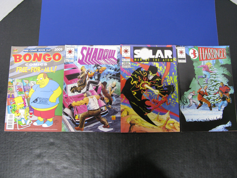 Comic Lot #3