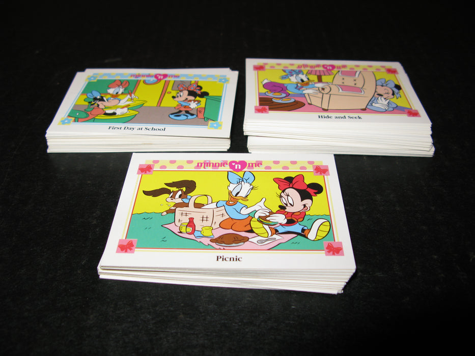 Minnie 'n Me Cards